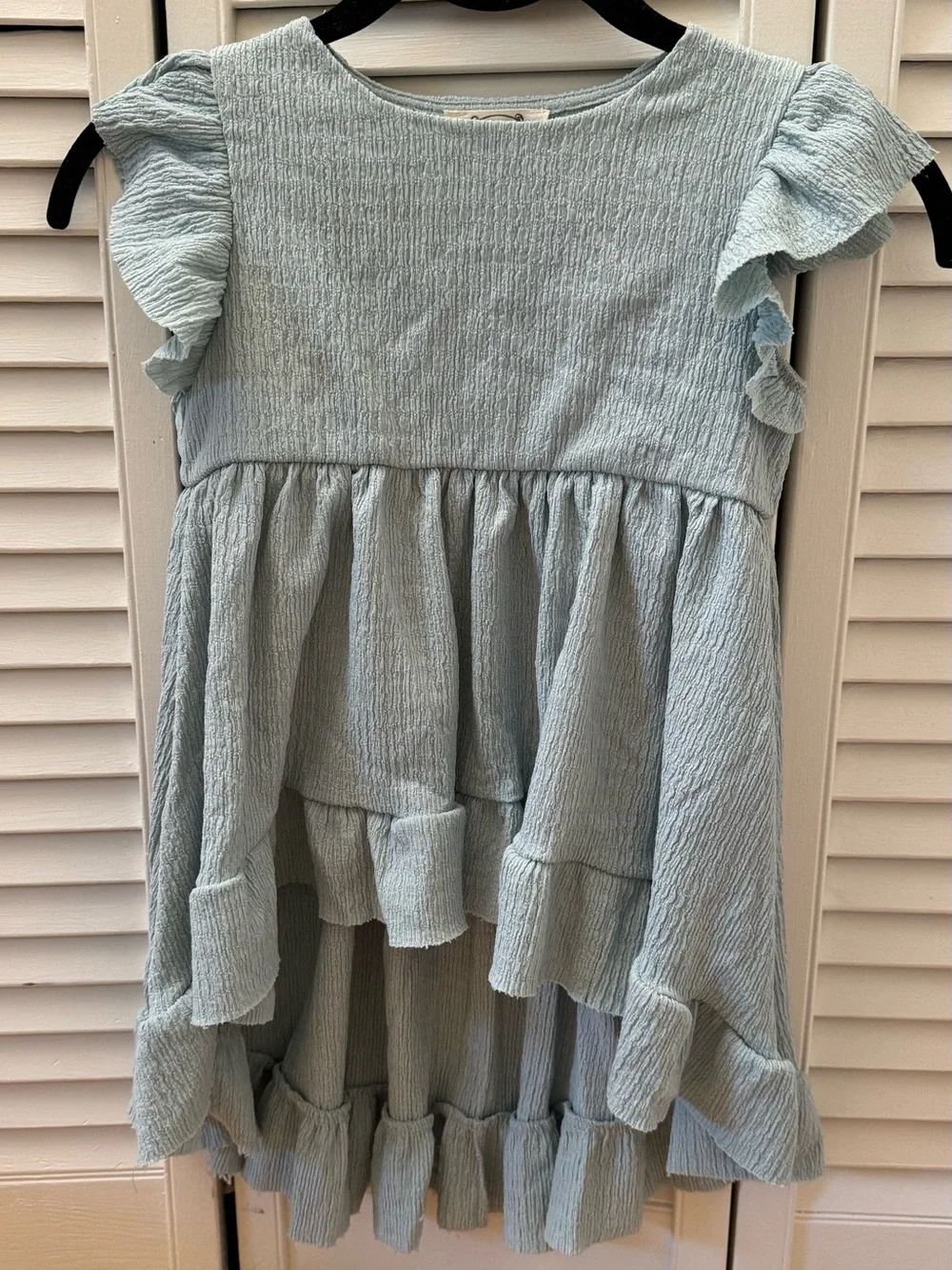 Joyfolie Girls 2pc boho set sz 5